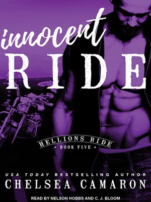 Innocent Ride - Audiobook